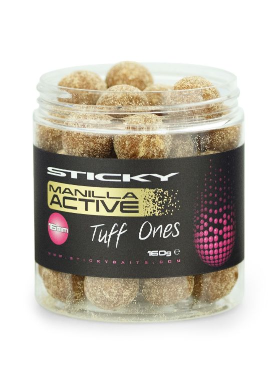 Picture of Sticky Baits Manilla Active Tuff Ones Hookbaits