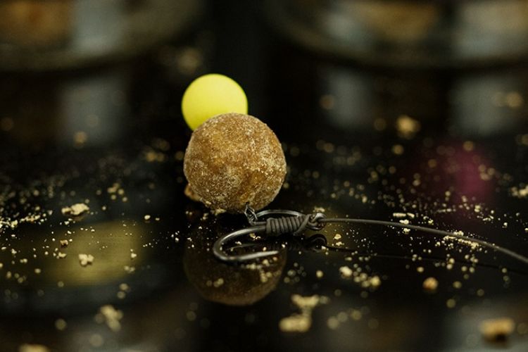Picture of Sticky Baits Manilla Active Tuff Ones Hookbaits