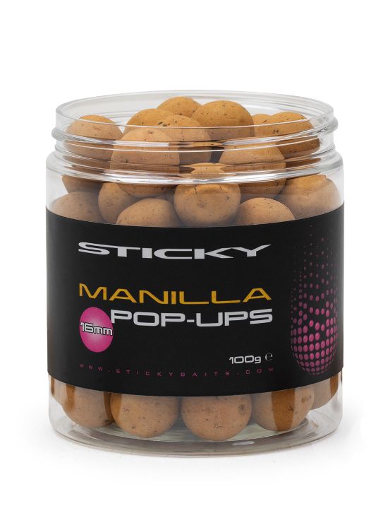 Picture of  Sticky Baits Manilla Pop Ups