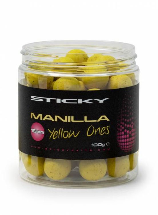 Picture of  Sticky Baits Manilla Pop Ups