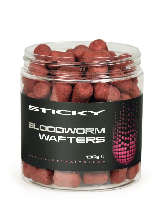 Picture of Sticky Baits Bloodworm Wafters