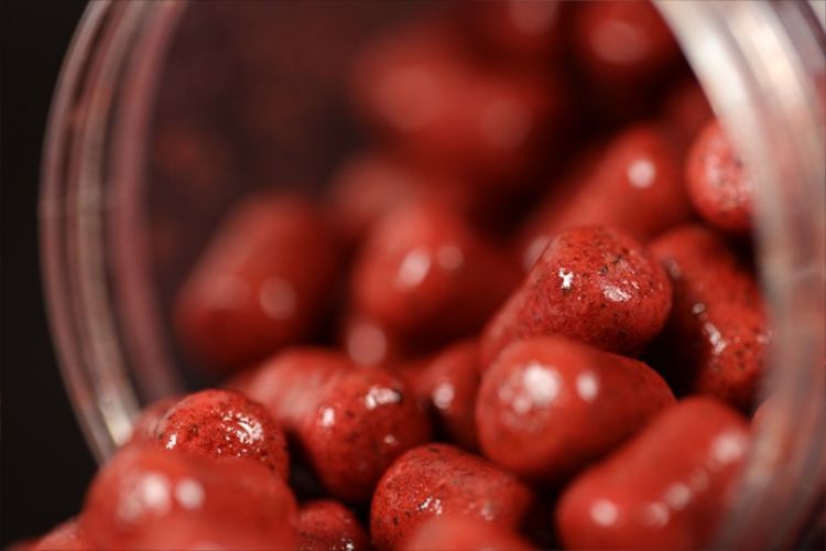 Picture of Sticky Baits Bloodworm Wafters