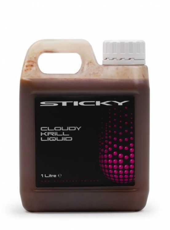 Picture of Sticky Baits Cloudy Krill Liquid
