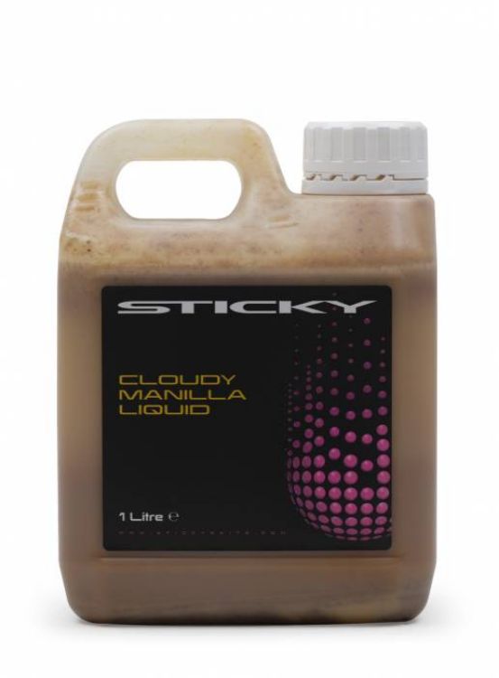 Picture of Sticky Baits Cloudy Manilla Liquid