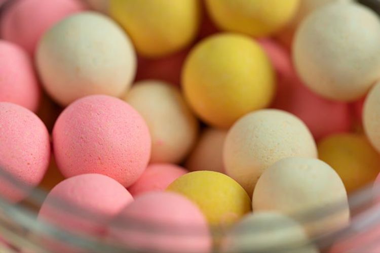 Picture of Sticky Baits Signature Squid Pop-Ups Mixed