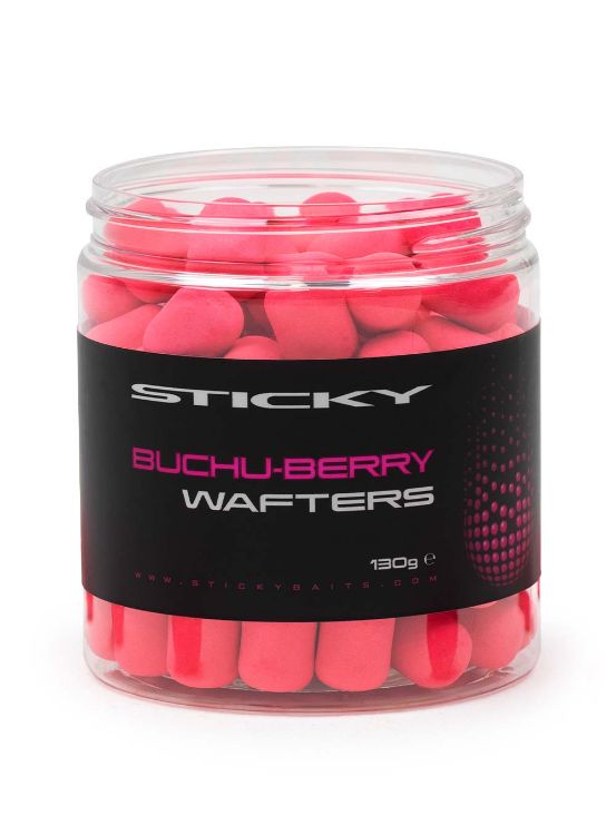 Picture of Sticky Baits Buchu-Berry Wafters