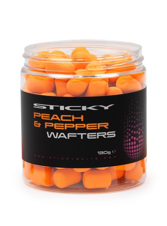 Picture of Sticky Baits Peach & Pepper Wafter