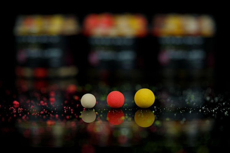 Picture of Sticky Baits Mulbz Pop-Ups Fluoro