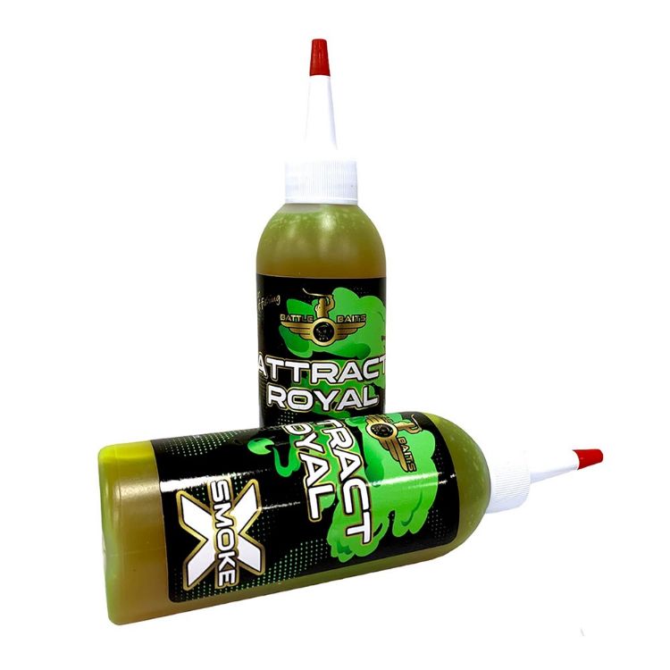 Picture of BATTLE BAITS Smoke X Attract Royal