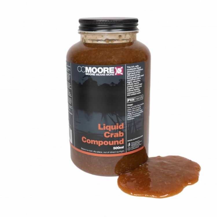 Picture of CC Moore LIQUID CRAB COMPOUND