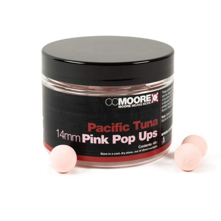 Picture of CC Moore PACIFIC TUNA POP UPS