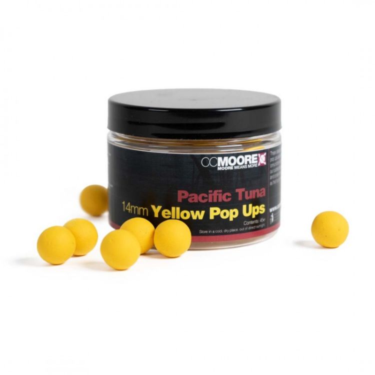 Picture of CC Moore PACIFIC TUNA POP UPS