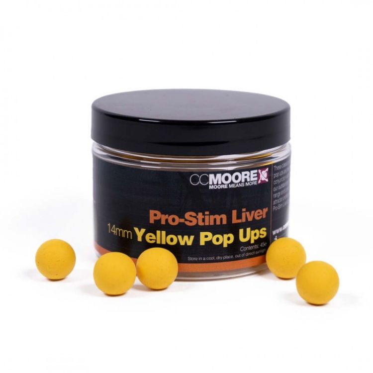 Picture of CC Moore PRO-STIM LIVER  POP UPS 