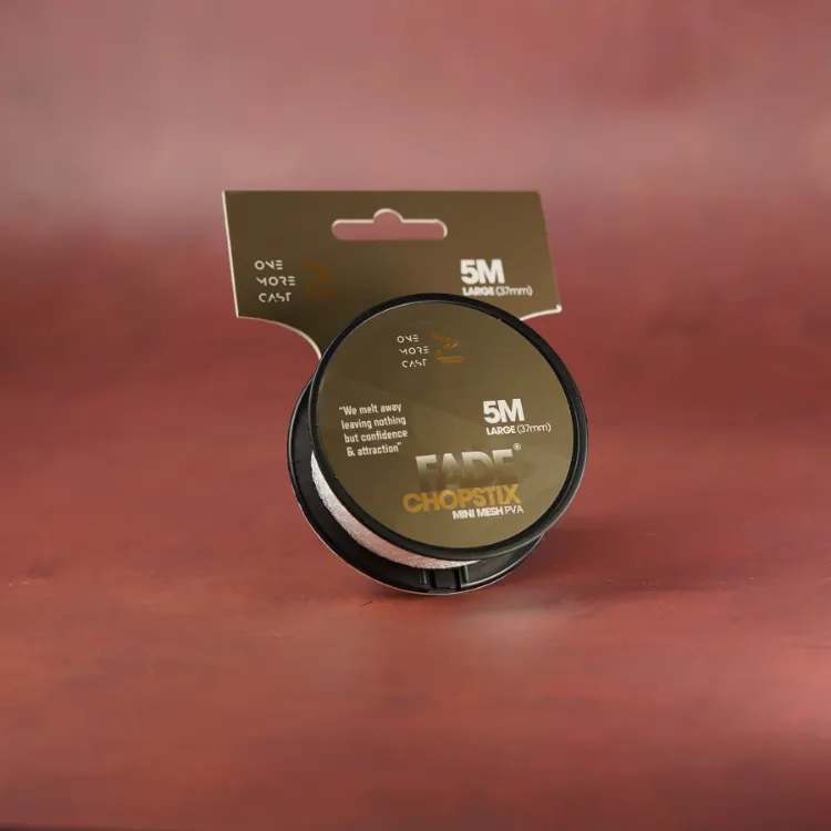 Picture of ONE MORE CAST FADE CHOPSTIX PVA Mesh Refill