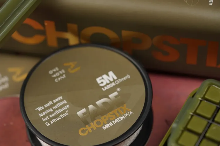 Picture of ONE MORE CAST FADE CHOPSTIX PVA Mesh Refill