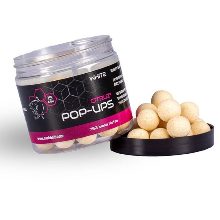 Picture of Nash Citruz Pop Up`s