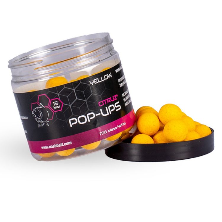 Picture of Nash Citruz Pop Up`s