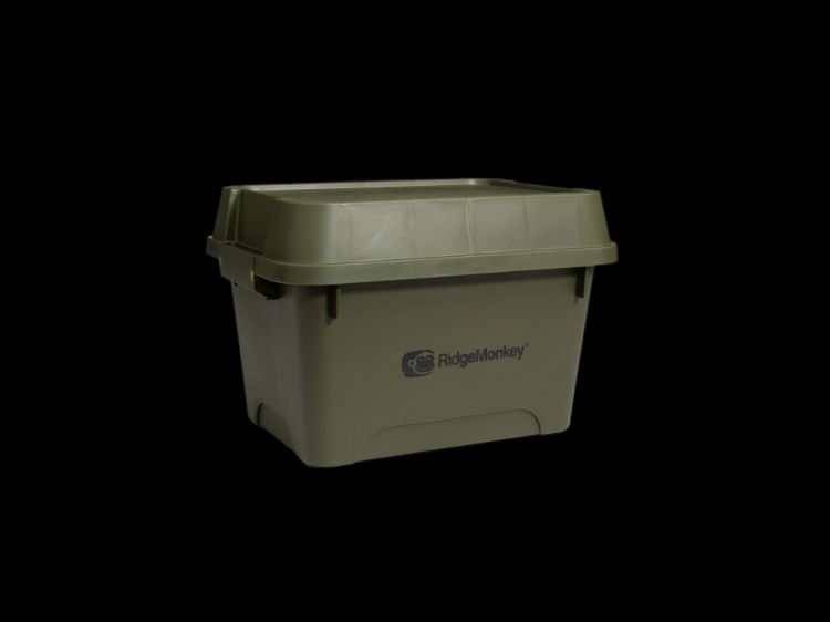 Picture of RidgeMonkey Armoury Stackable Storage Box