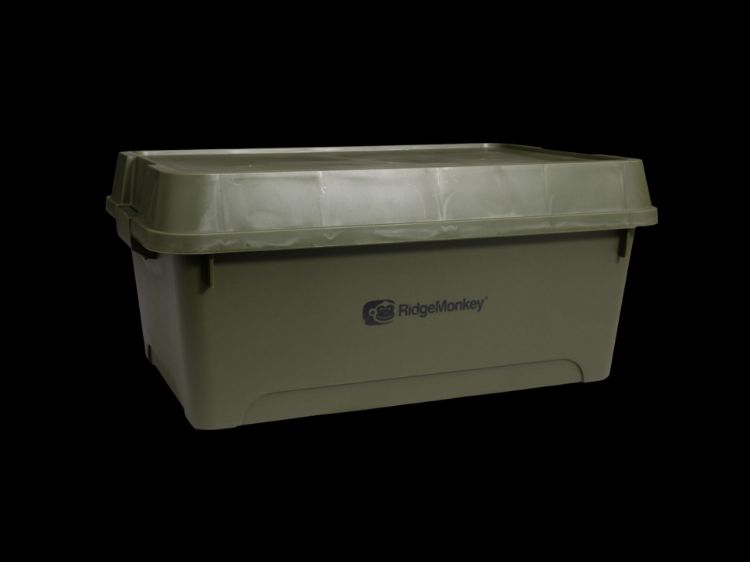 Picture of RidgeMonkey Armoury Stackable Storage Box