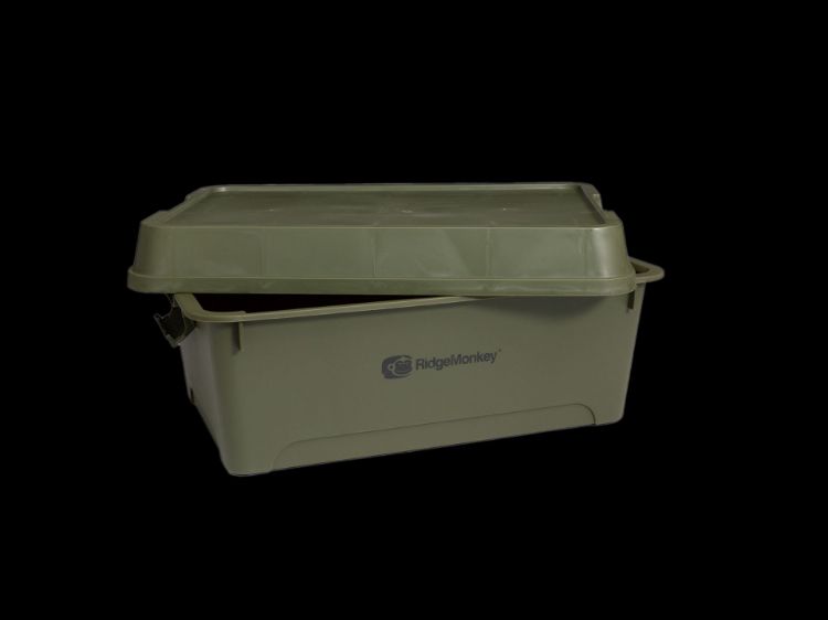 Picture of RidgeMonkey Armoury Stackable Storage Box
