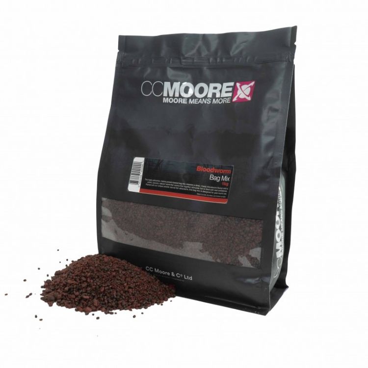 Picture of CC Moore BLOODWORM PVA BAG MIX