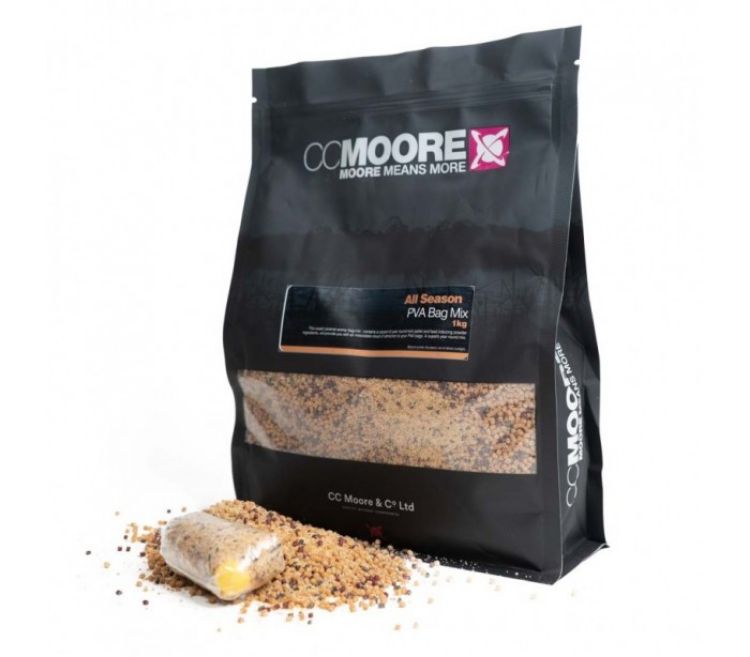 Picture of CC MOORE ALL SEASON PVA BAG MIX