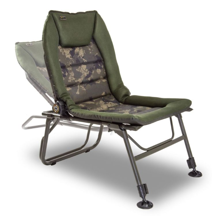 Picture of  Solar SOUTH WESTERLY PRO COMBI CHAIR (BED-FIT & RECLINE)