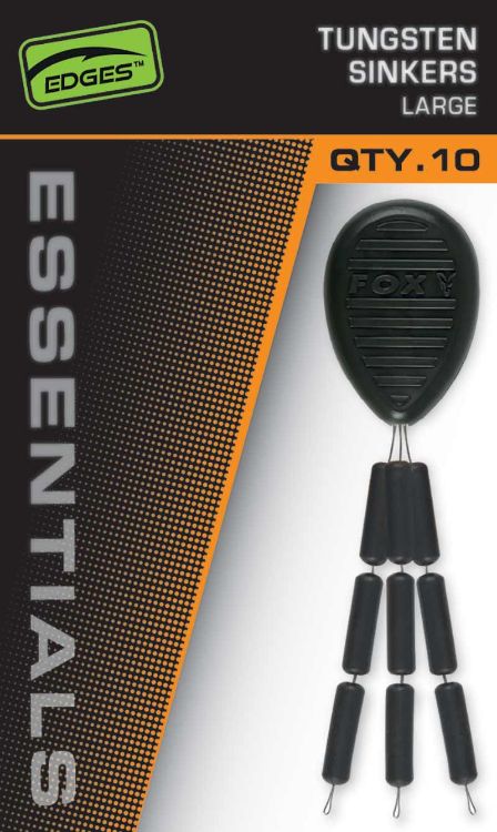 Picture of Fox EDGES™ Essentials Tungsten Sinkers