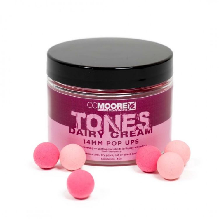 Picture of CC Moore TONES Pop Ups