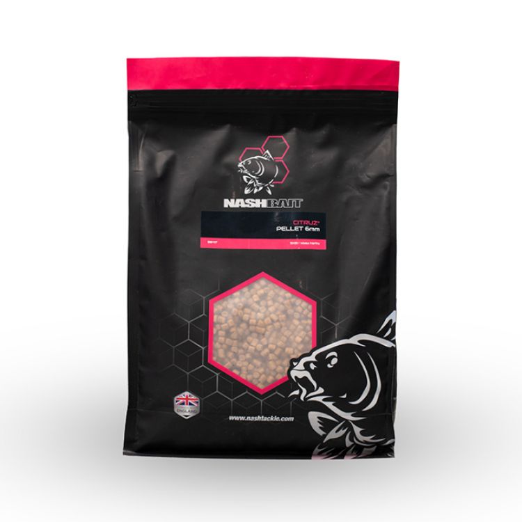 Picture of Пелети Nash Citruz Pellets NEW