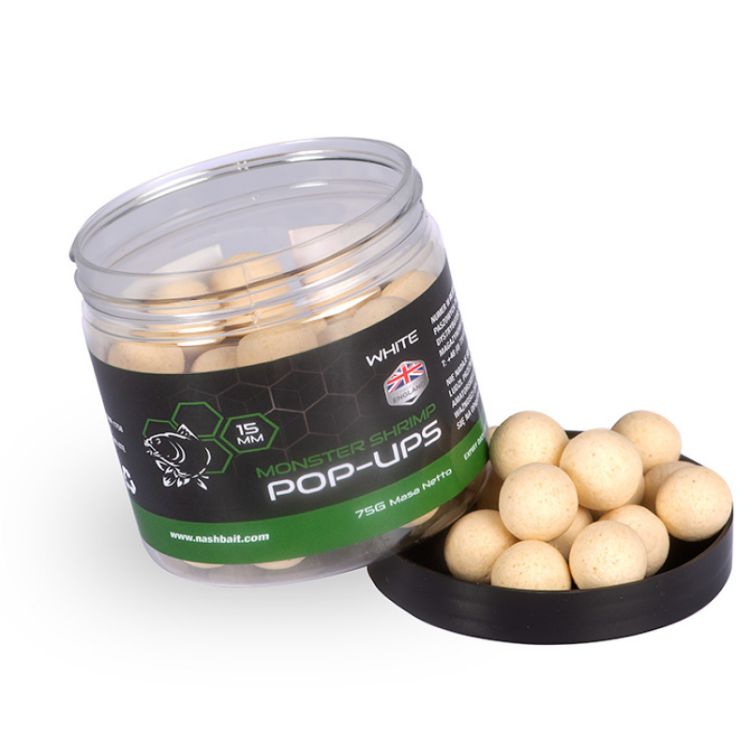 Picture of Плуващи топчета Nash Monster Shrimp Pop Ups