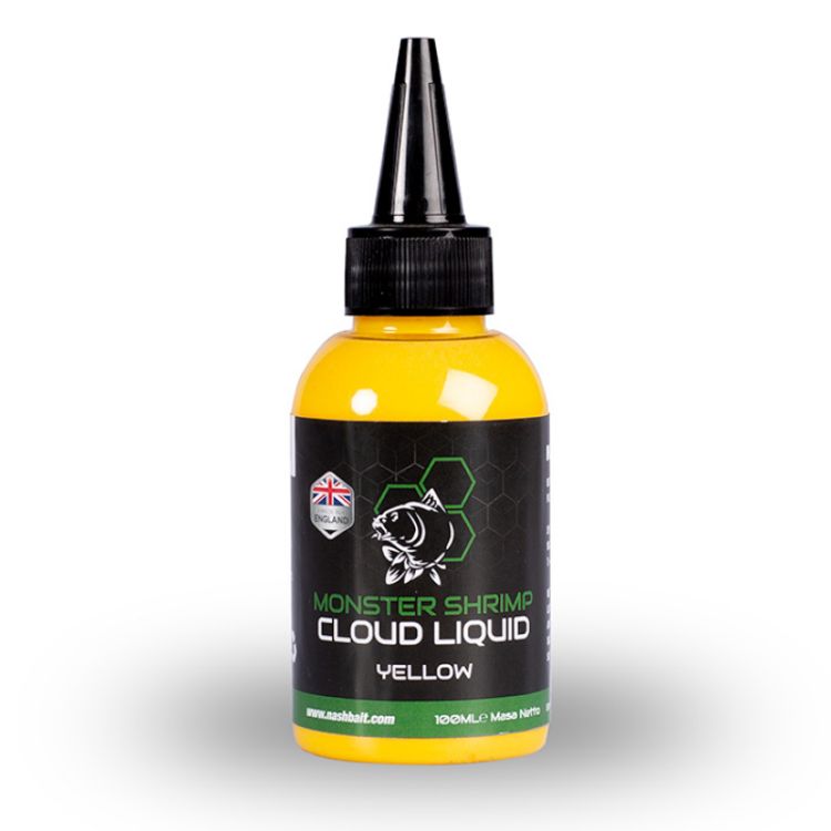 Picture of Пушек Nash Monster Shrimp Cloud Liquid