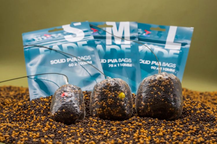Picture of ONE MORE CAST Fade Solid PVA Bags
