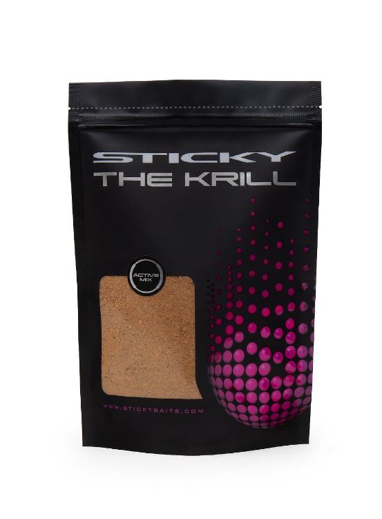 Picture of Stycky Baits The Krill Active Mix