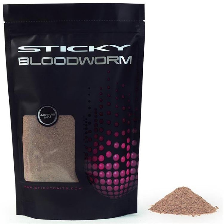 Picture of Sticky Baits Bloodworm Active Mix