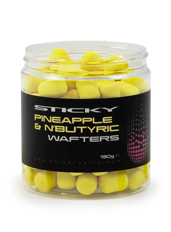 Picture of Sticky Baits Pineapple & N’Butyric Wafters