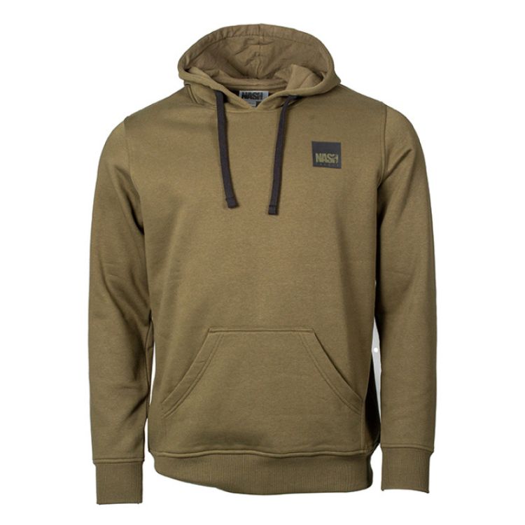 Picture of Суичър Nash Make It Happen Hoody Box Logo Green