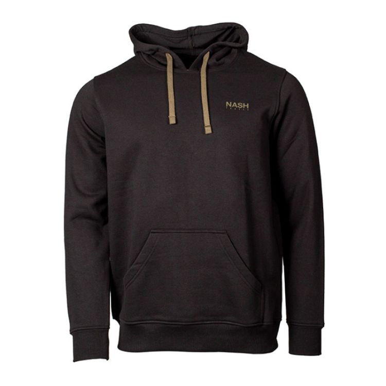 Picture of Суичър Nash Make It Happen Hoody Fish Logo Black