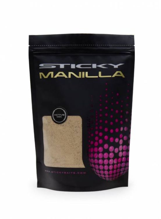 Picture of Stycky Baits MANILLA ACTIVE MIX
