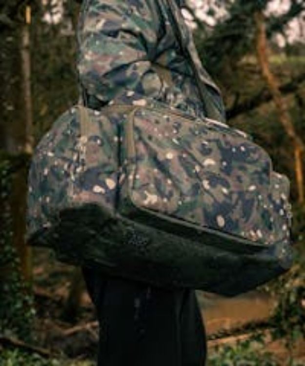Picture of Trakker NXC Camo Chilla Session Food Bag
