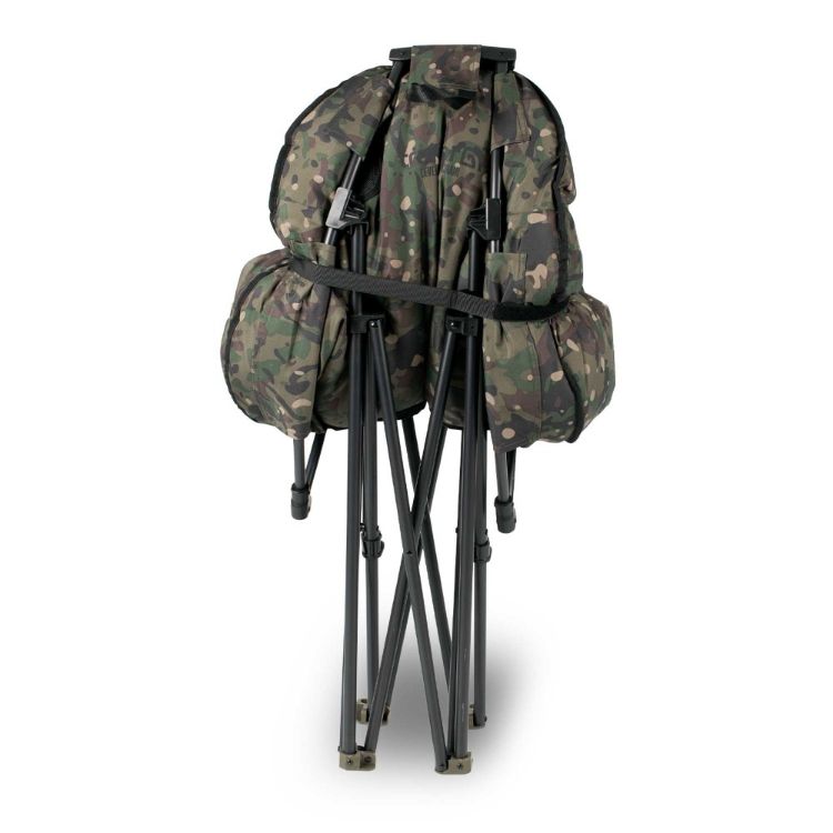Picture of Trakker Levelite Camo Luna Chair