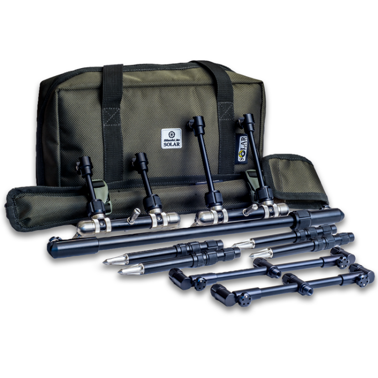 Picture of SOLAR BLACKLITE WORLDWIDE POD (INCLUDES 3-ROD ADJUSTABLE BUZZ BARS SMALL & MEDIUM)
