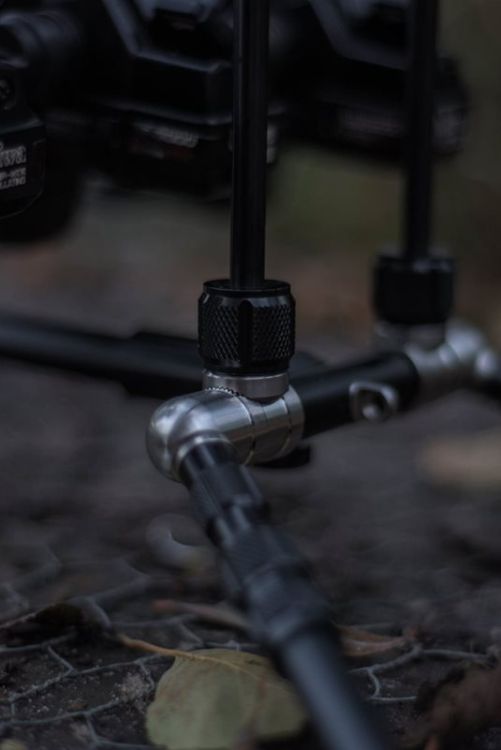 Picture of SOLAR BLACKLITE WORLDWIDE POD (INCLUDES 3-ROD ADJUSTABLE BUZZ BARS SMALL & MEDIUM)