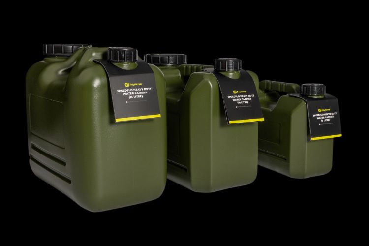 Picture of RidgeMonkey SpeedFlo Heavy Duty Water Carrier