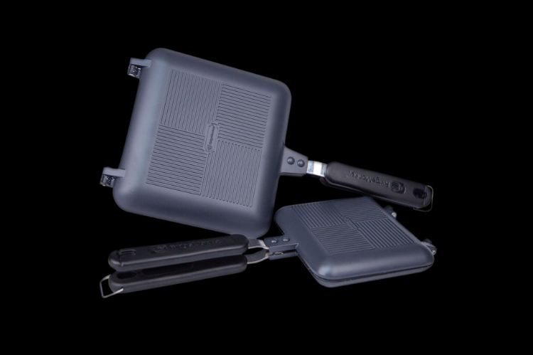 Picture of RidgeMonkey Classic Sandwich Toaster XL Granite Edition