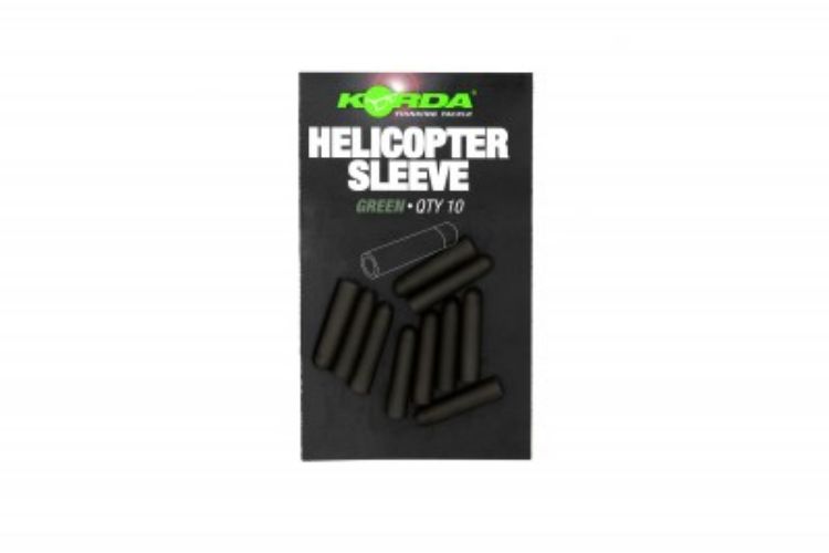 Picture of Korda Heli Rubber Green