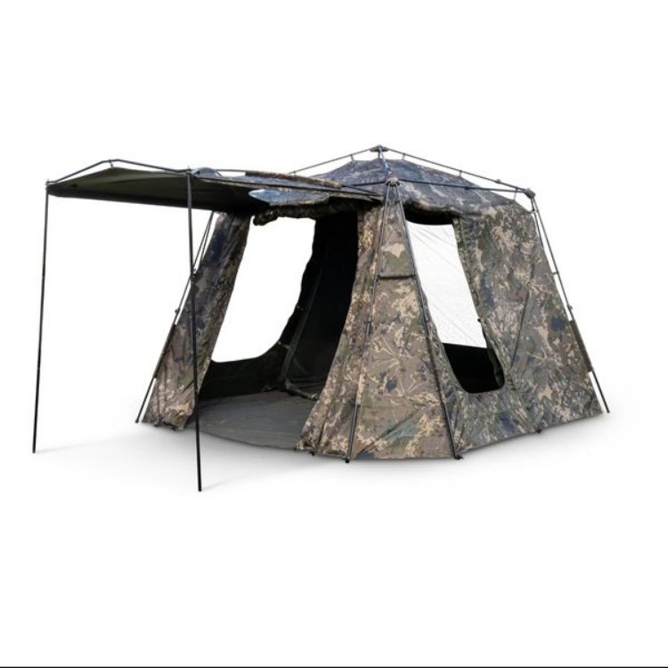 Picture of Nash Bank Life Blockhouse Camo Pro - 2025