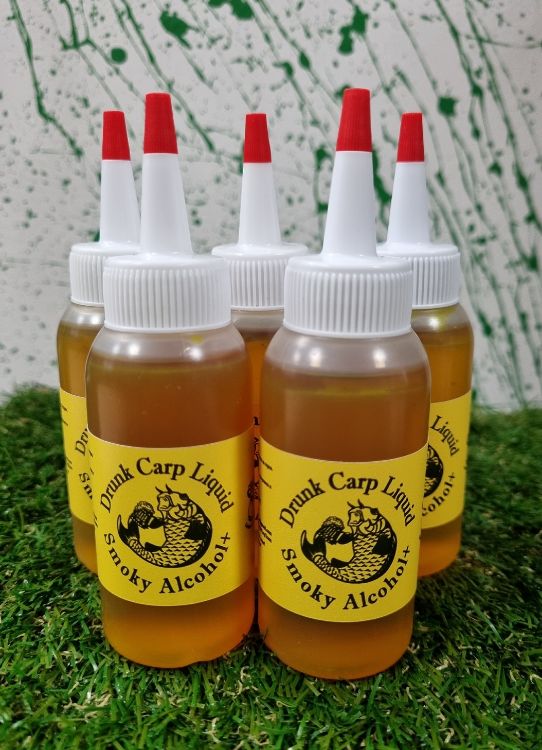Picture of Drunk Carp Smoky Liquid