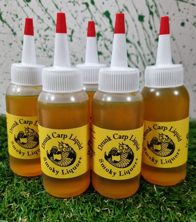 Picture of Drunk Carp Smoky Liquid