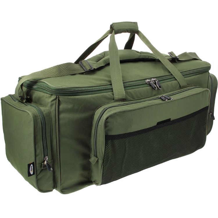 Picture of NGT Carryall 709 Large - Insulated 4 Compartment Carryall (709-L)